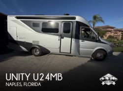 Used 2016 Leisure Travel Unity U24MB available in Naples, Florida