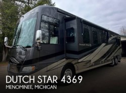 Used 2018 Newmar Dutch Star 4369 available in Menominee, Michigan