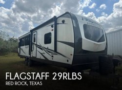 Used 2022 Forest River Flagstaff 29RLBS available in Red Rock, Texas