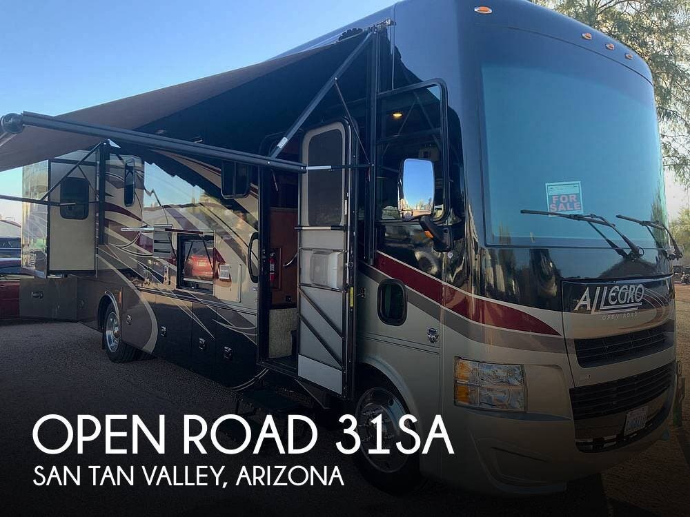 Used 2015 Tiffin  Open Road 31SA available in San Tan Valley, Arizona