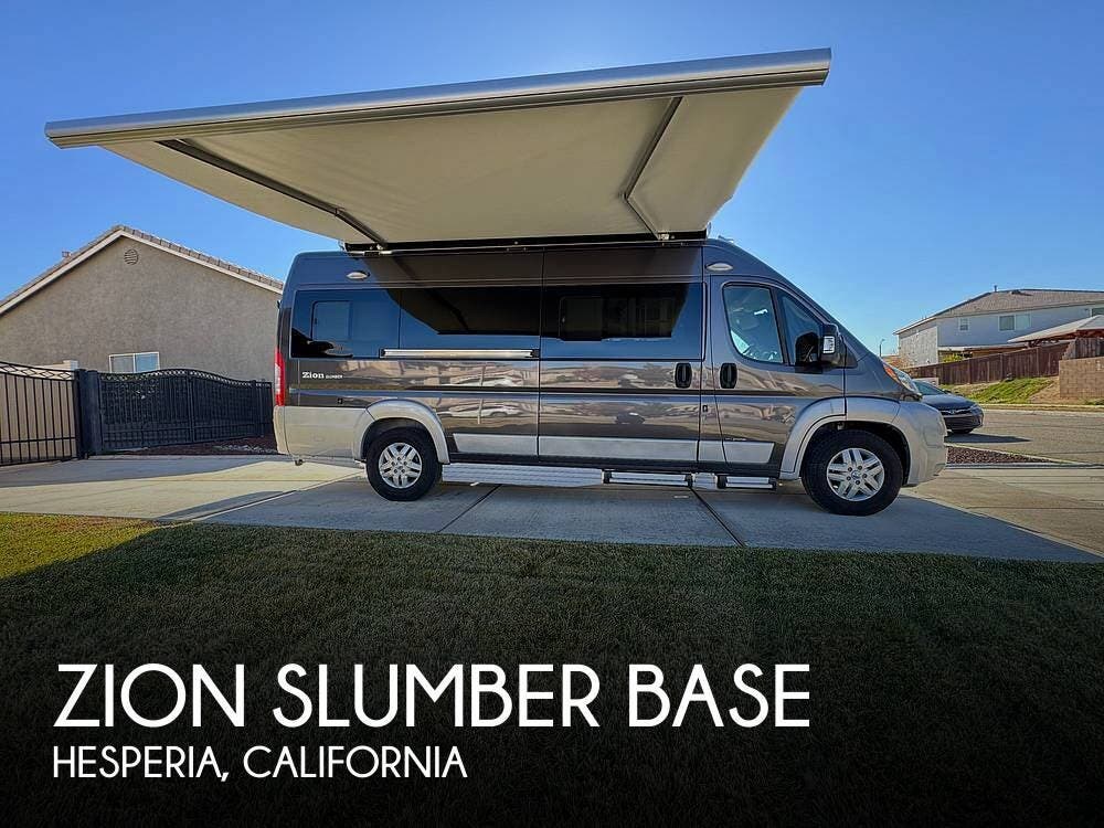 Used 2023 Roadtrek ZION SLUMBER BASE available in Hesperia, California