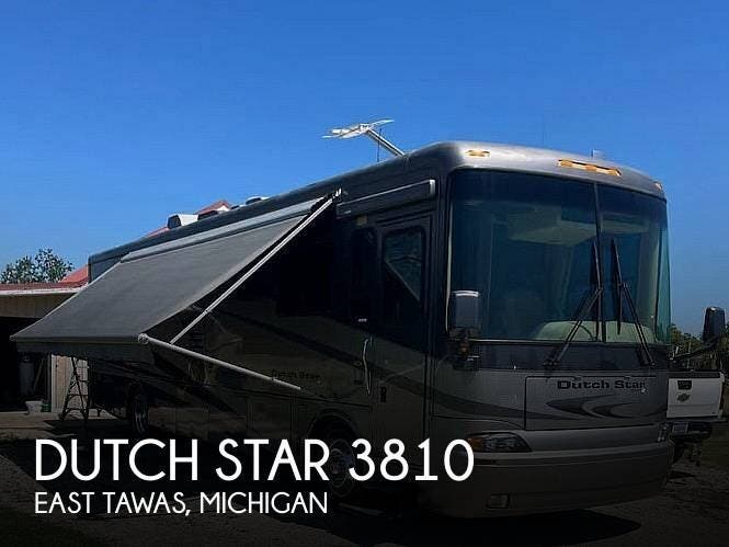 Used 2005 Newmar Dutch Star 3810 available in East Tawas, Michigan