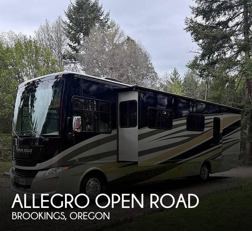Used 2019 Tiffin Allegro Open Road 36LA available in Brookings, Oregon