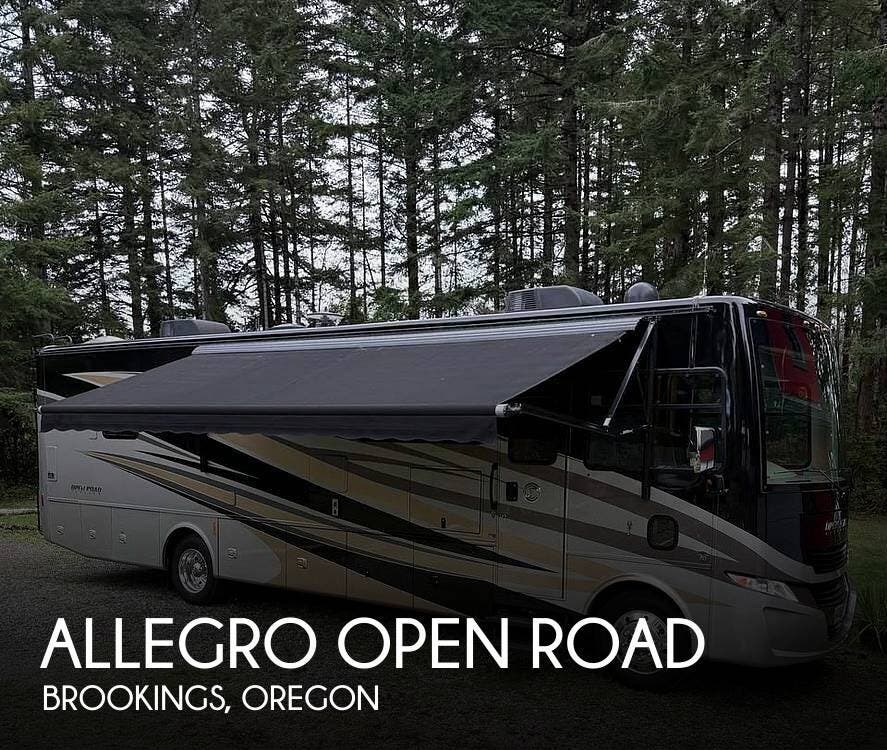 Used 2019 Tiffin Allegro Open Road 36LA available in Brookings, Oregon