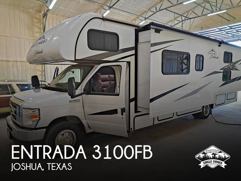 Used 2023 East to West Entrada 3100FB available in Joshua, Texas