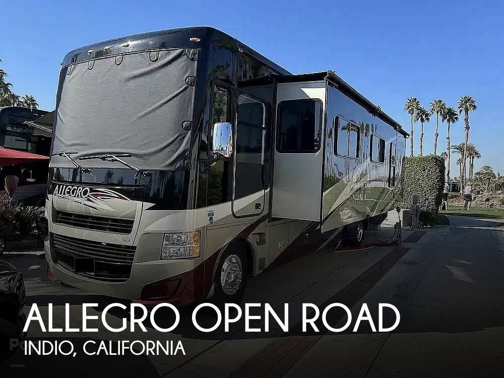 Used 2014 Tiffin Allegro Open Road 36 LA available in Indio, California
