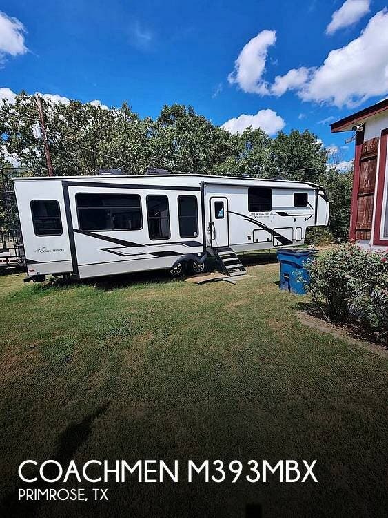 Used 2023 Forest River  Coachmen M393MBX available in Ben Wheeler, Texas