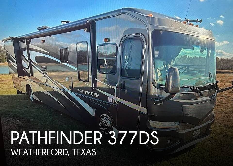 Used 2007 Sportscoach Pathfinder 377DS available in Weatherford, Texas