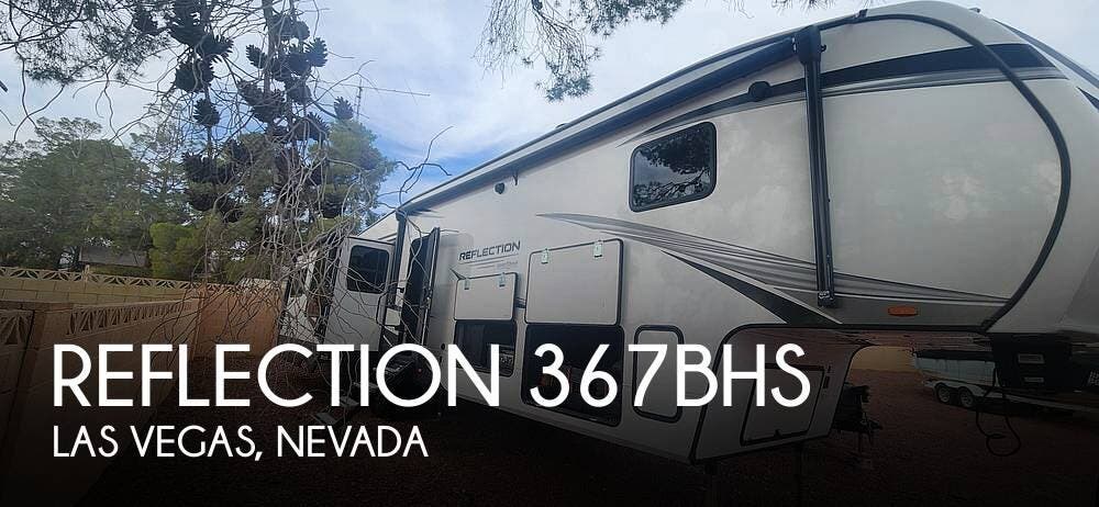 Used 2023 Grand Design Reflection 367BHS available in Las Vegas, Nevada