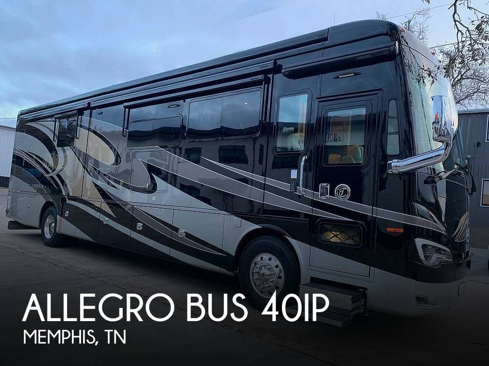 Used 2019 Tiffin Allegro Bus 40IP available in Memphis, Tennessee