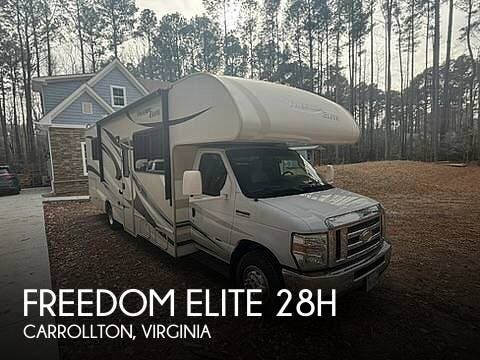 Used 2014 Thor Motor Coach Freedom Elite 28H available in Carrollton, Virginia