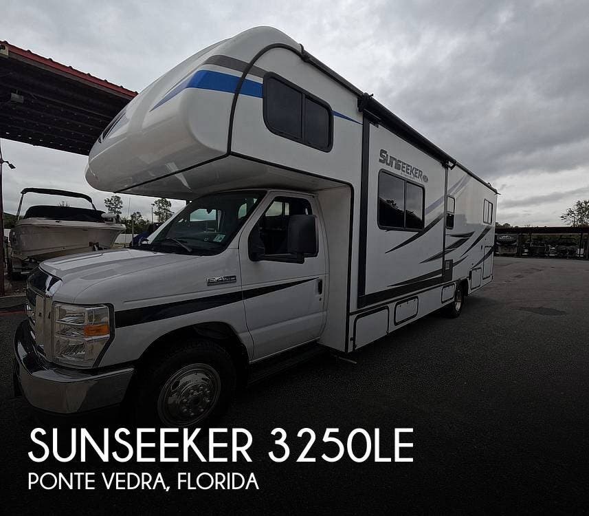 Used 2021 Forest River Sunseeker 3250LE available in Ponte Vedra, Florida