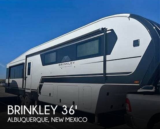 Used 2024   Brinkley Model Z 3610 available in Albuquerque, New Mexico