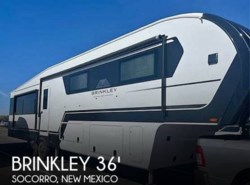 Used 2024 Brinkley Model Z 3610 available in Socorro, New Mexico