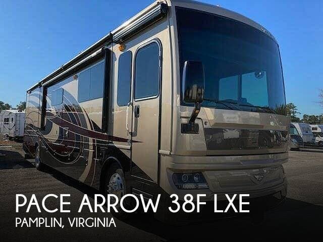Used 2018 Fleetwood Pace Arrow 38F LXE available in Pamplin, Virginia