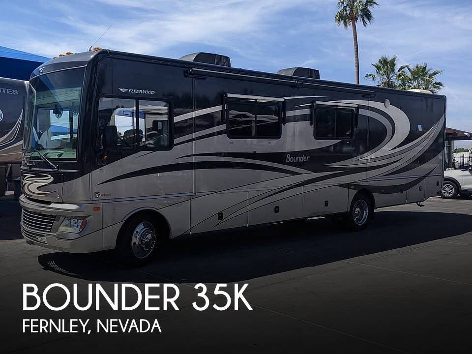 Used 2013 Fleetwood Bounder 35K available in Fernley, Nevada