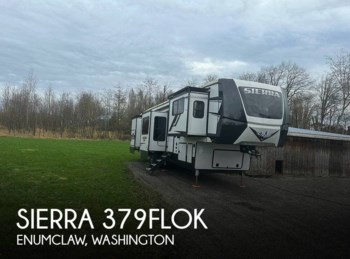 Used 2022 Forest River Sierra 379FLOK available in Enumclaw, Washington