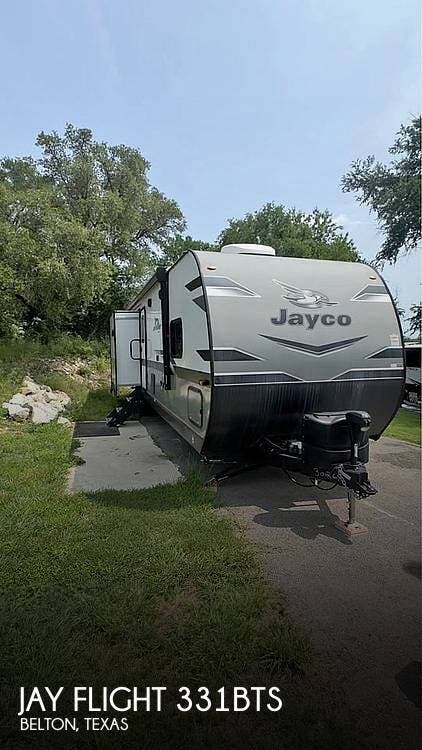 Used 2023 Jayco Jay Flight 331BTS available in Belton, Texas