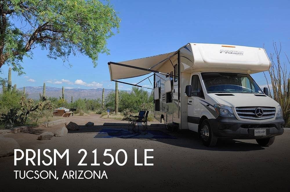 Used 2018 Coachmen Prism 2150 LE available in Tucson, Arizona