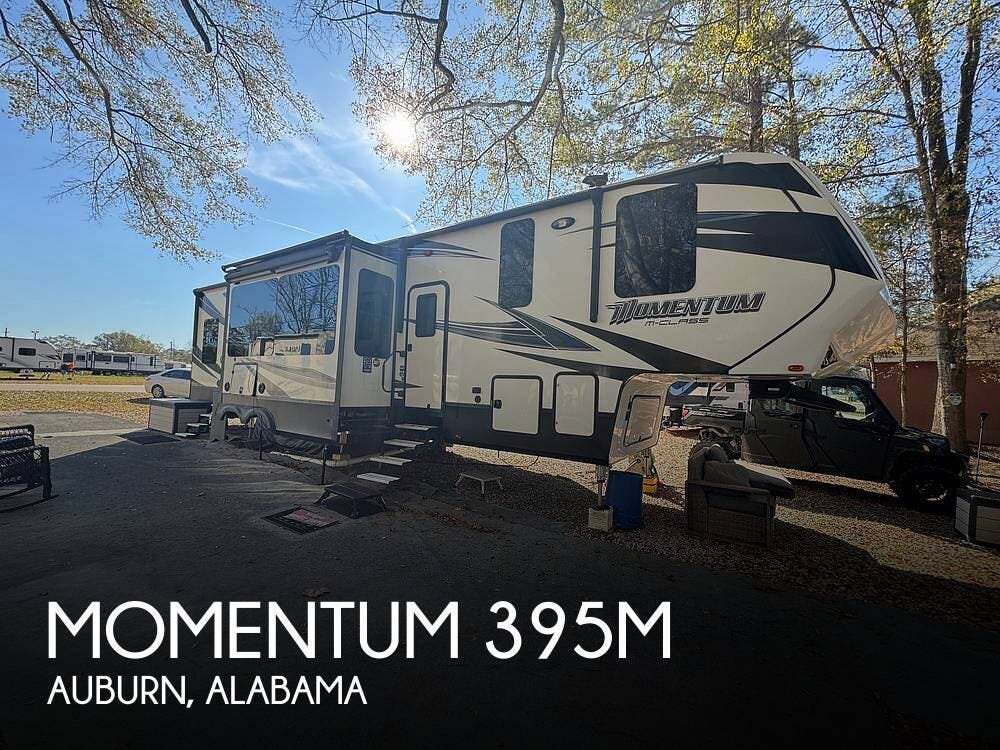 Used 2017 Grand Design Momentum 395M available in Auburn, Alabama