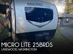 Used 2023 Forest River Micro Lite 25BRDS available in Lakewood, Washington