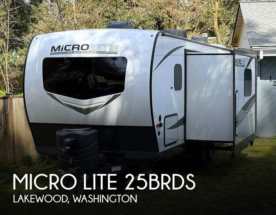 Used 2023 Forest River  Micro Lite 25BRDS available in Lakewood, Washington