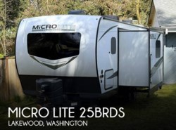 Used 2023 Forest River Micro Lite 25BRDS available in Lakewood, Washington