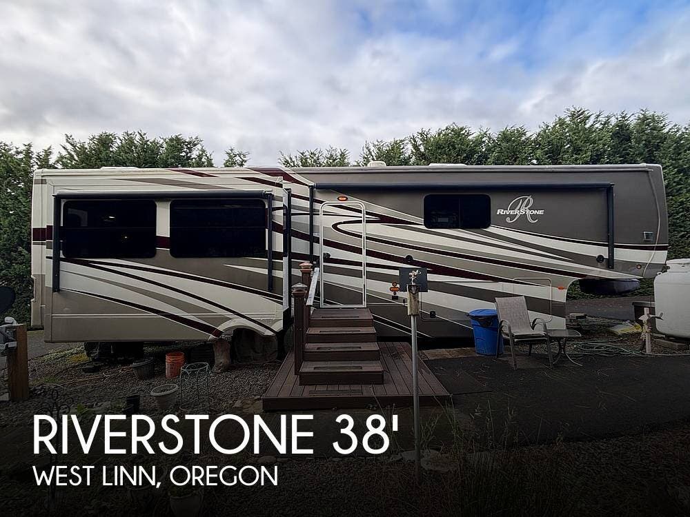 Used 2016 Forest River RiverStone Legacy 38FB available in West Linn, Oregon