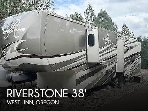 Used 2016 Forest River RiverStone Legacy 38FB available in West Linn, Oregon