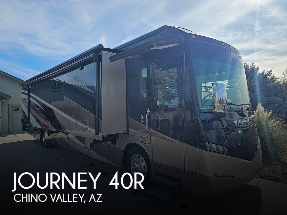 Used 2015 Winnebago Journey 40R available in Chino Valley, Arizona