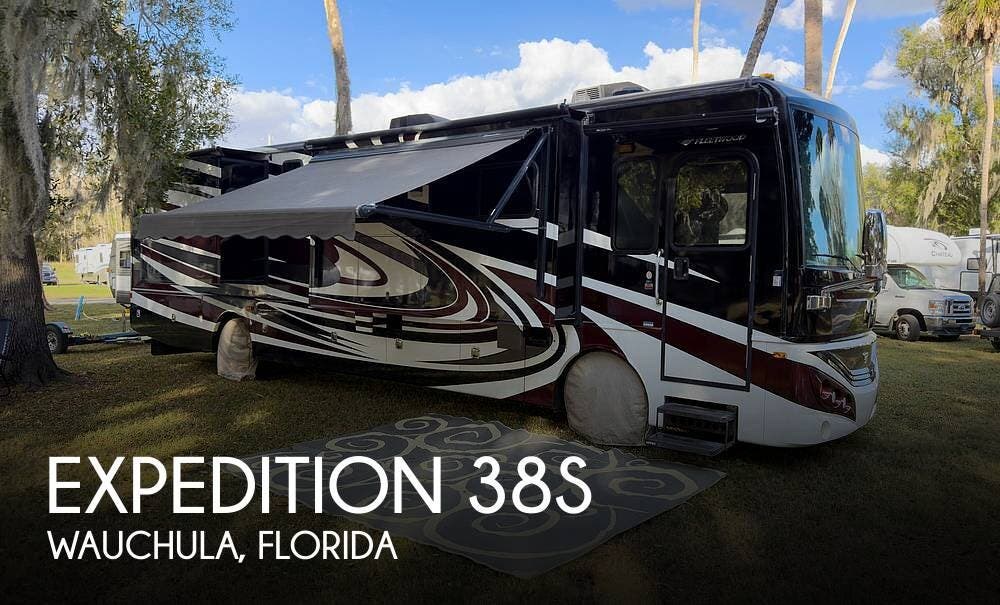Used 2013 Fleetwood Expedition 38S available in Wauchula, Florida