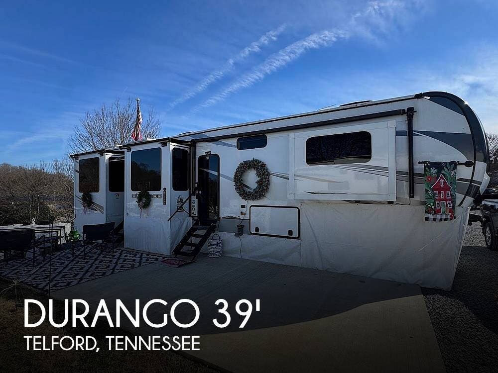 Used 2025 K-Z Durango Gold G391RKF available in Telford, Tennessee