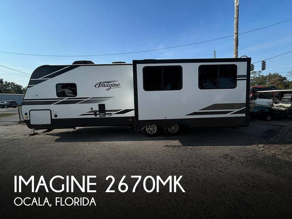 Used 2019 Grand Design Imagine 2670MK available in Ocala, Florida