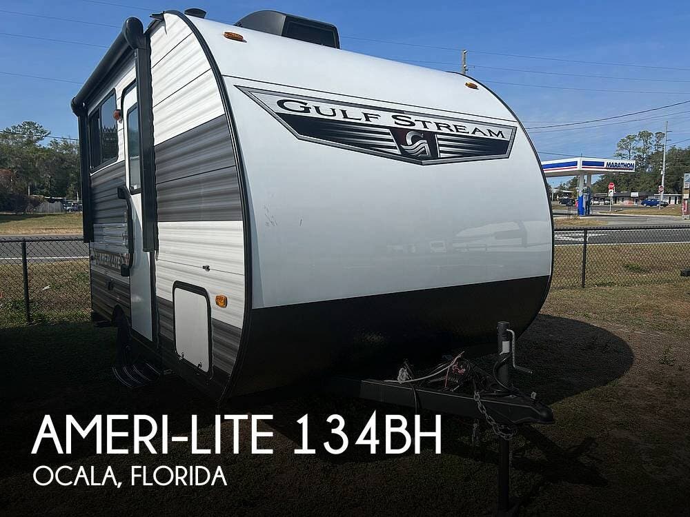New 2025 Gulf Stream Ameri-Lite 134BH available in Ocala, Florida