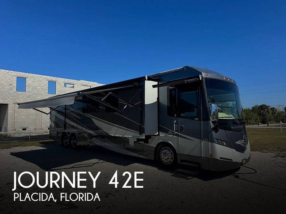 Used 2014 Winnebago Journey 42E available in Placida, Florida