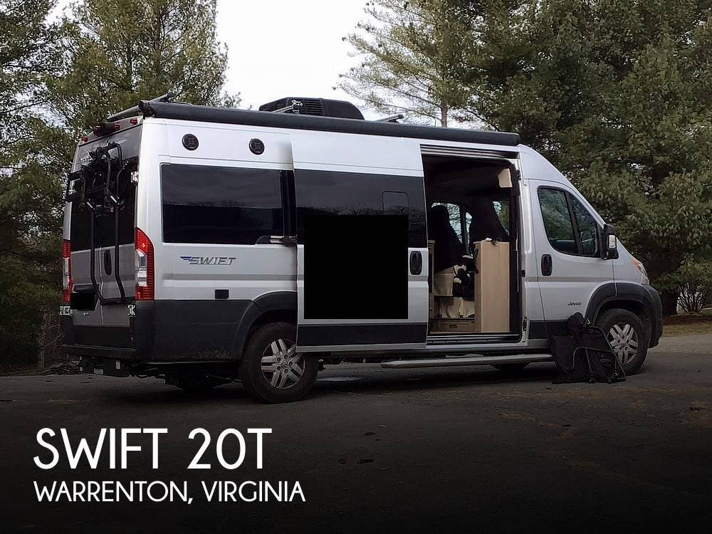 Used 2022 Jayco Swift 20T available in Warrenton, Virginia
