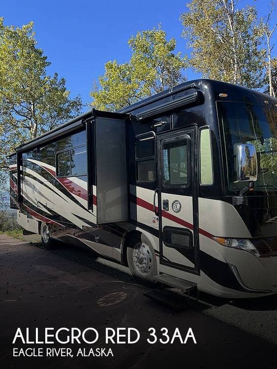 Used 2018 Tiffin Allegro Red 33AA available in Eagle River, Alaska