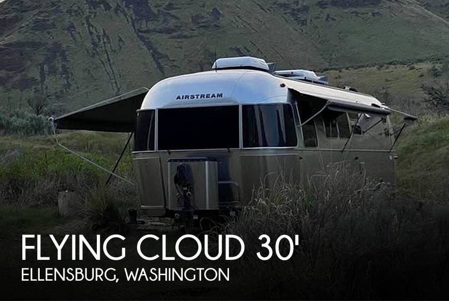 Used 2020 Airstream Flying Cloud 30FB Bunk available in Ellensburg, Washington