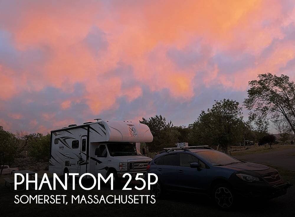 Used 2019 Nexus Phantom 25P available in Somerset, Massachusetts