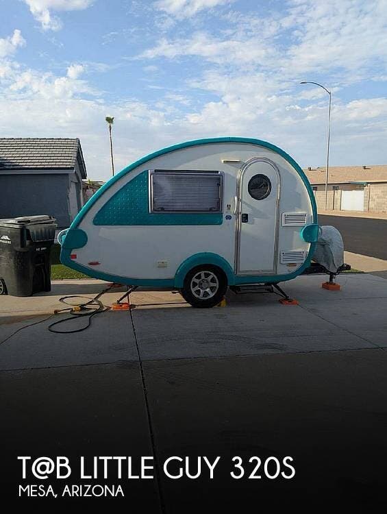 Used 2016 Miscellaneous  T@B T@B Little Guy 320S available in Mesa, Arizona