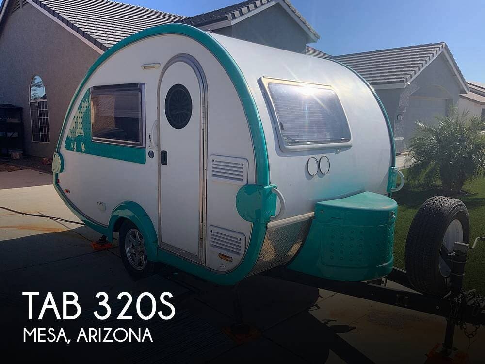 Used 2016 Little Guy  TAB 320S available in Mesa, Arizona