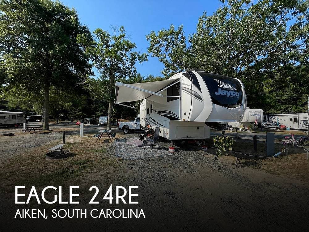 Used 2022 Jayco Eagle 24RE available in Aiken, South Carolina