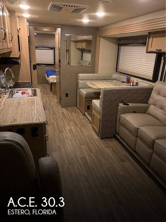 Used 2018 Thor Motor Coach A.C.E. 30.3 available in Estero, Florida