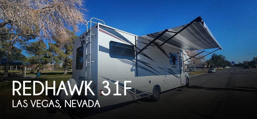 Used 2019 Jayco Redhawk 31F available in Las Vegas, Nevada
