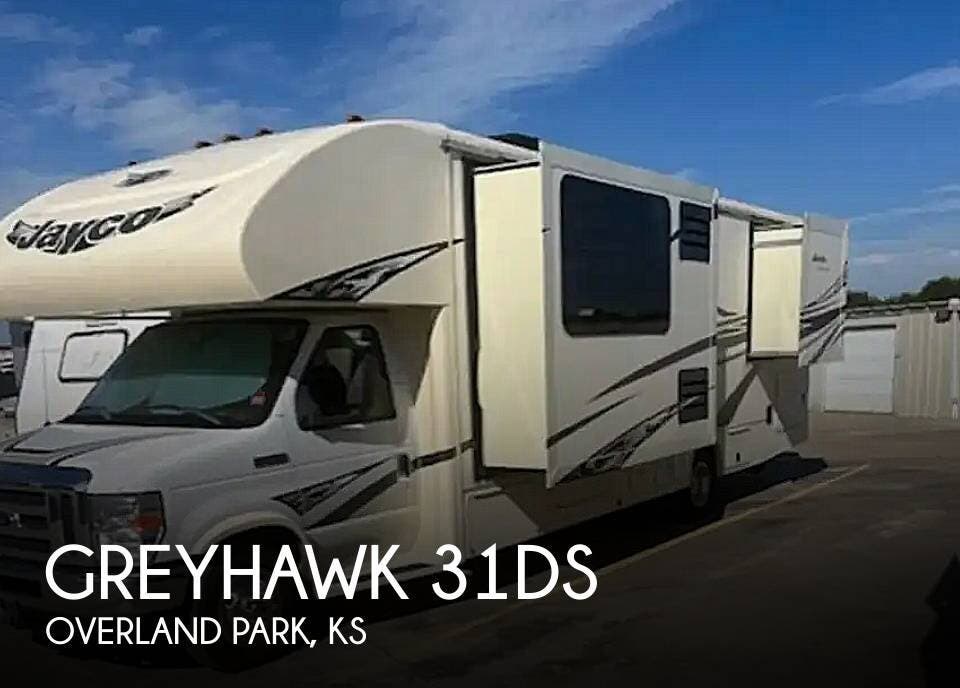 Used 2017 Jayco Greyhawk 31DS available in Olathe, Kansas