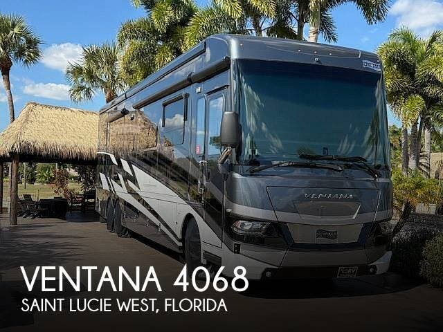 Used 2024 Newmar Ventana 4068 available in Saint Lucie West, Florida