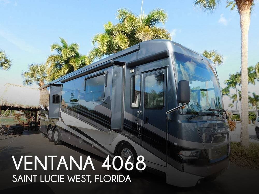 Used 2024 Newmar Ventana 4068 available in Saint Lucie West, Florida