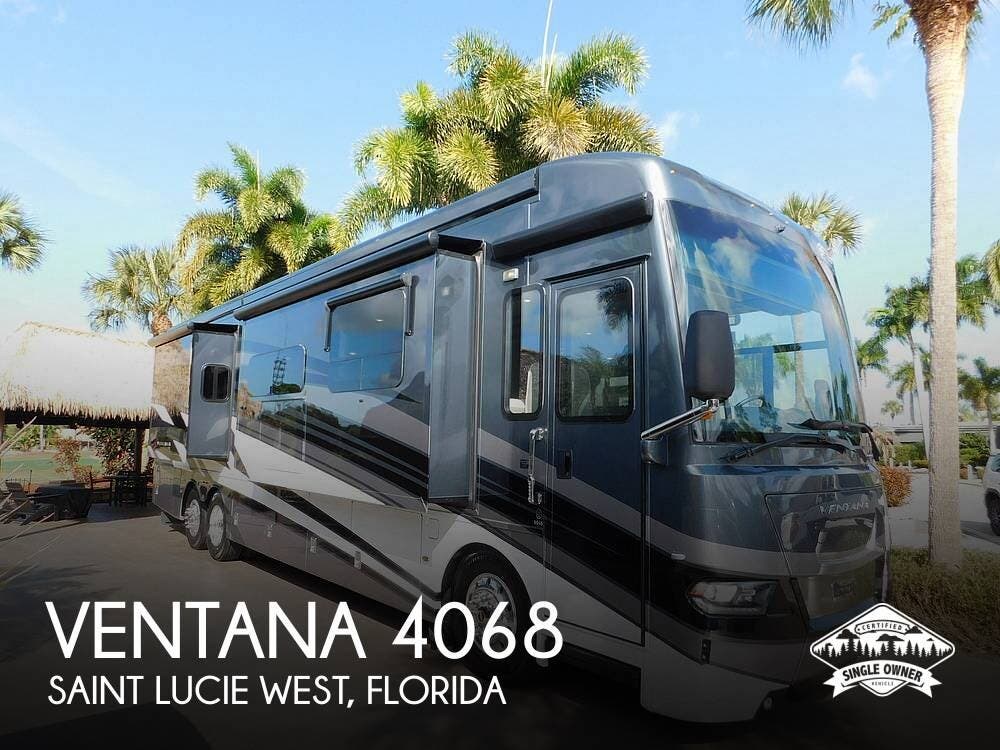 Used 2024 Newmar Ventana 4068 available in Fort Pierce, Florida