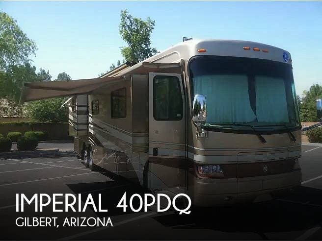Used 2006 Holiday Rambler Imperial 40PDQ available in Gilbert, Arizona