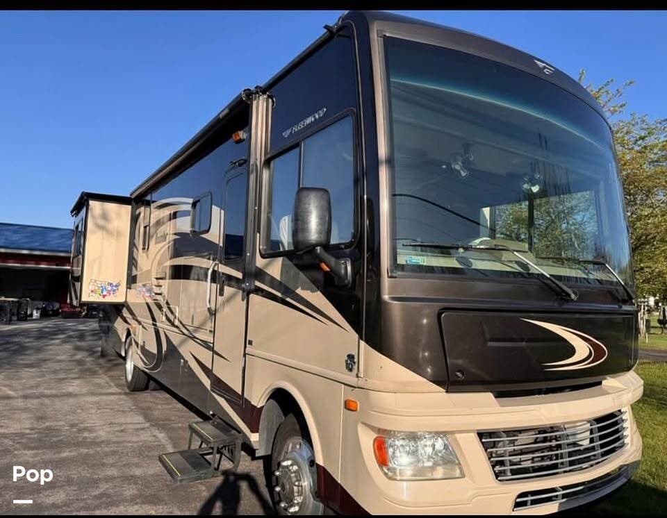 Used 2014 Fleetwood Bounder 35K available in Glenwood, Maryland